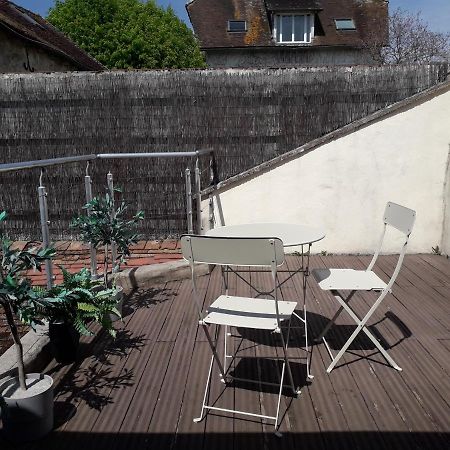 Belle Maison Au Coeur De Recloses Eksteriør billede