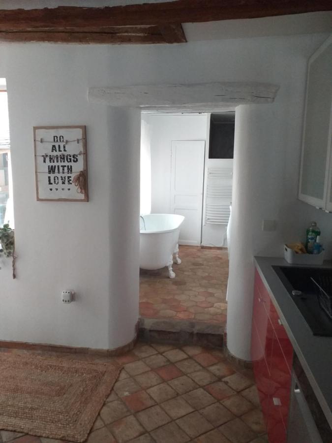 Belle Maison Au Coeur De Recloses Eksteriør billede