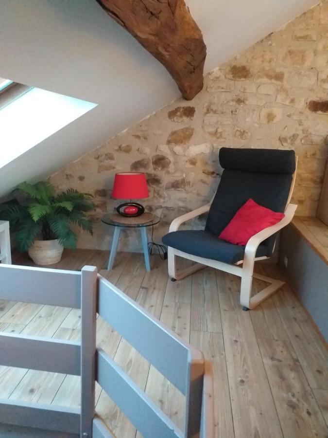 Belle Maison Au Coeur De Recloses Eksteriør billede