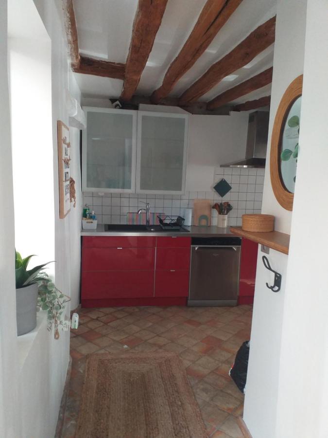 Belle Maison Au Coeur De Recloses Eksteriør billede
