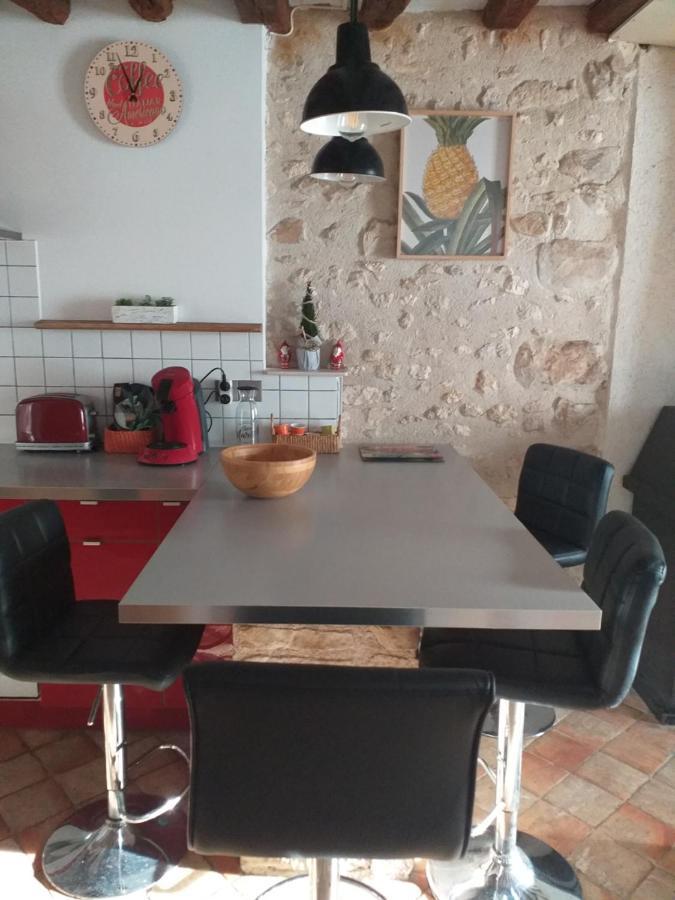Belle Maison Au Coeur De Recloses Eksteriør billede