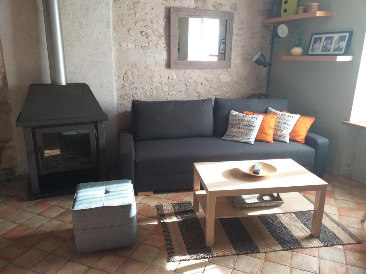 Belle Maison Au Coeur De Recloses Eksteriør billede