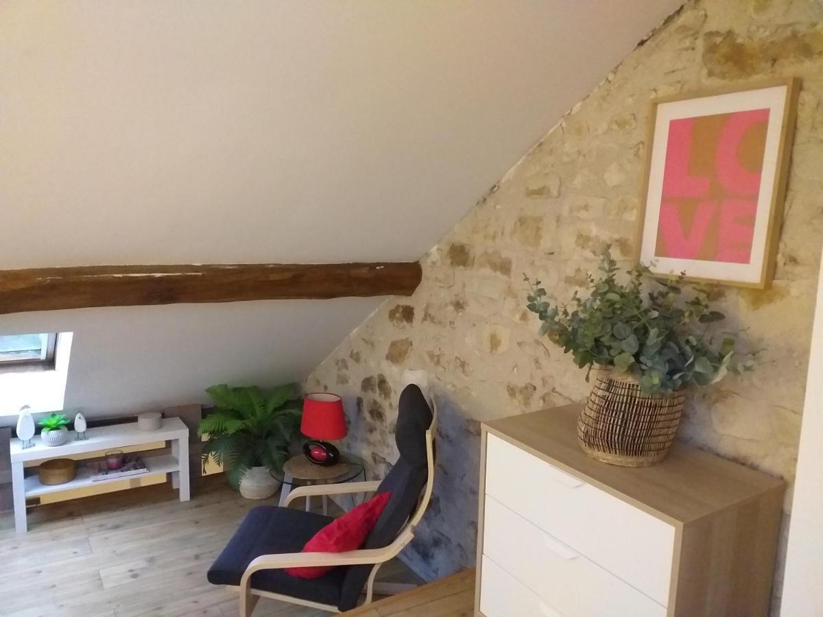 Belle Maison Au Coeur De Recloses Eksteriør billede