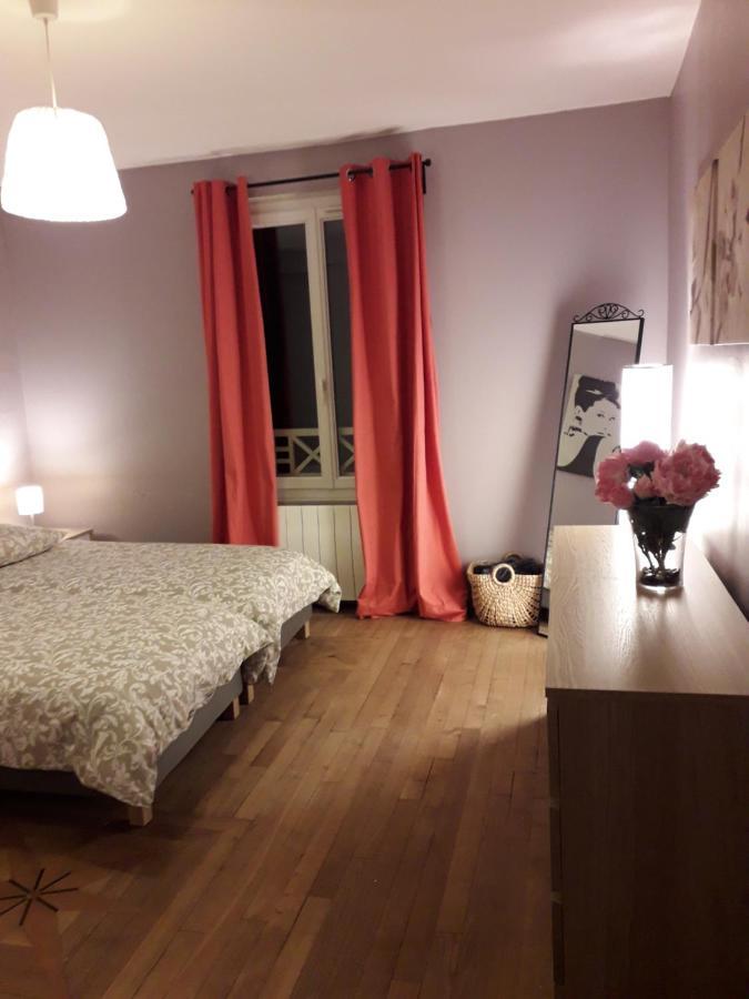 Belle Maison Au Coeur De Recloses Eksteriør billede