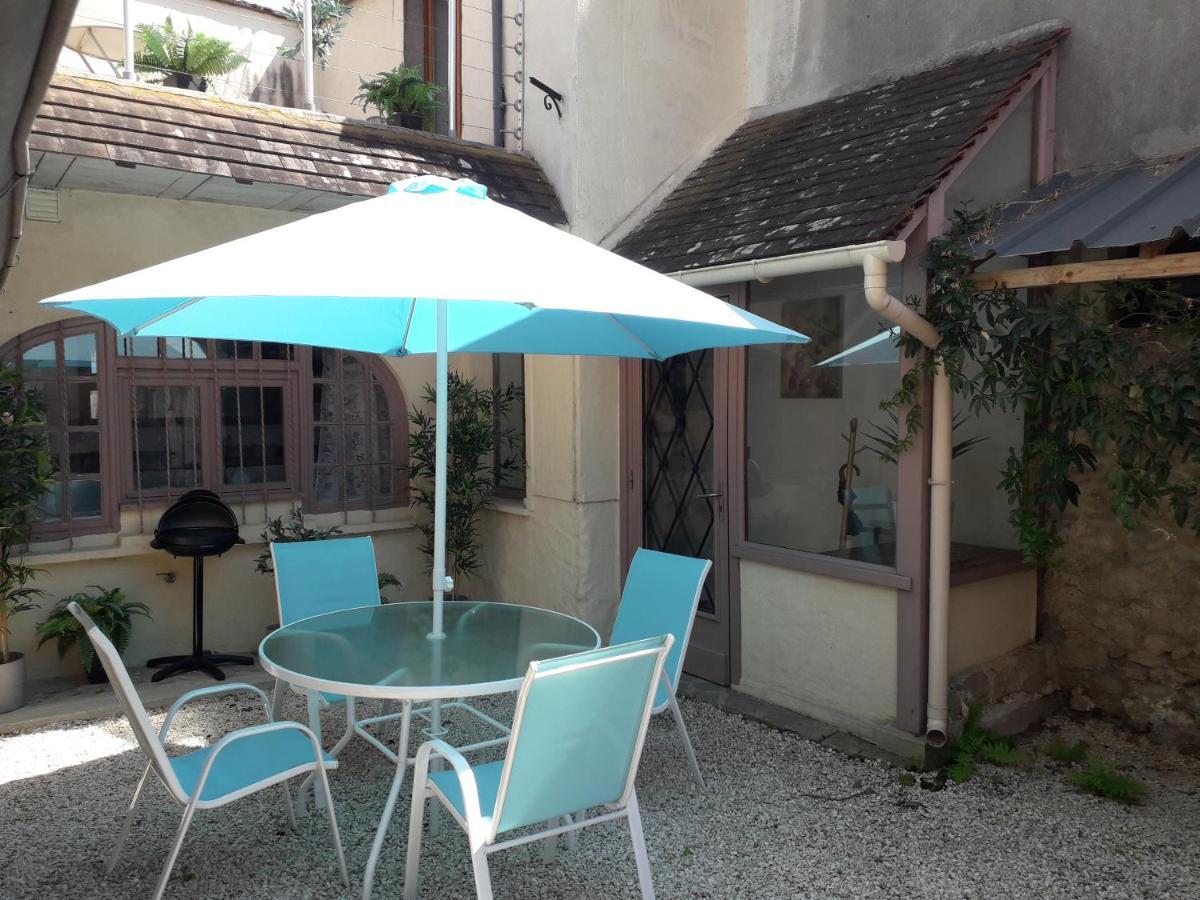 Belle Maison Au Coeur De Recloses Eksteriør billede